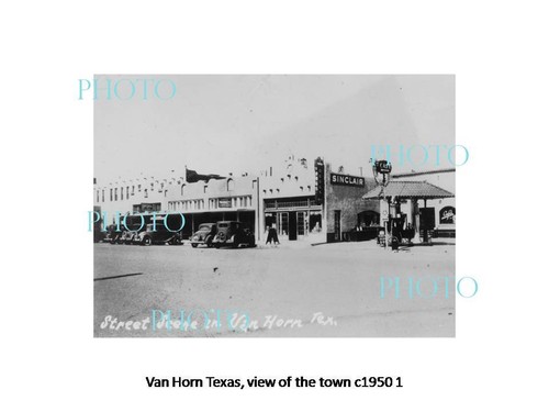 Old large historic photo - large, of