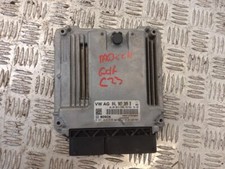 2013 VW GOLF MK7 ECU 1.6 TDI CLHA 04L907309 B