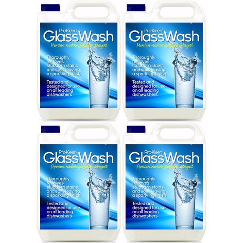 Prokleen glass wash liquid - prokleen,