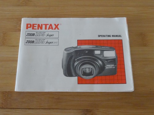 Pentax zoom 105 - 105, [date]