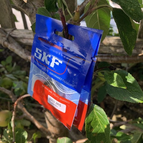 Skf single bearing pack - skf,