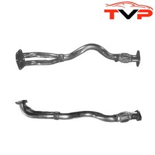 BM Exhaust Pipe For Alfa Romeo