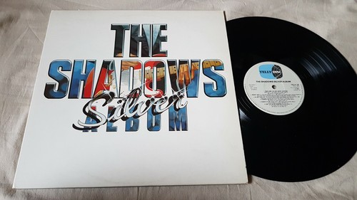 The shadows silver - the,