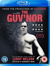 The Guv'nor Blu-Ray (2016) Paul Van Carter cert 15 Expertly Refurbished Product