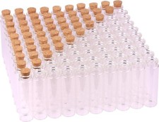 20ml Mini Glass Bottles with