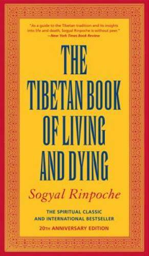 The tibetan book living and - tibetan, of