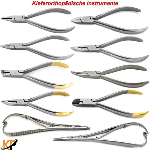 Orthodontics kfo wire pliers - kfo,