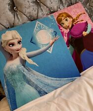 Disney Frozen  Elsa and Anna Canvas