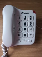 Binatone Big Button Corded