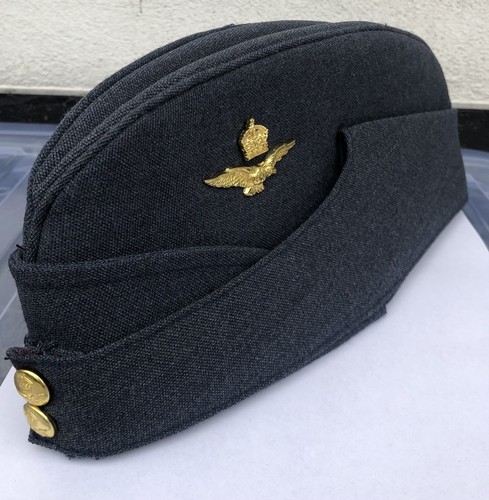 Raf officer side hat - side, kings