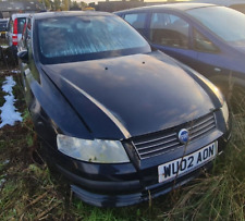 FIAT STILO 1.6 PETROL MANUAL BREAKING