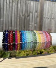 Sparkling Diamante Beaded