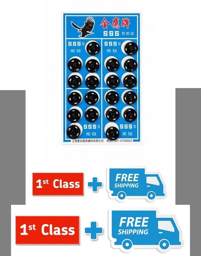 Snap press studs poppers - snap,