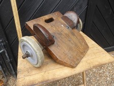 Antique oak wood - wood, removal