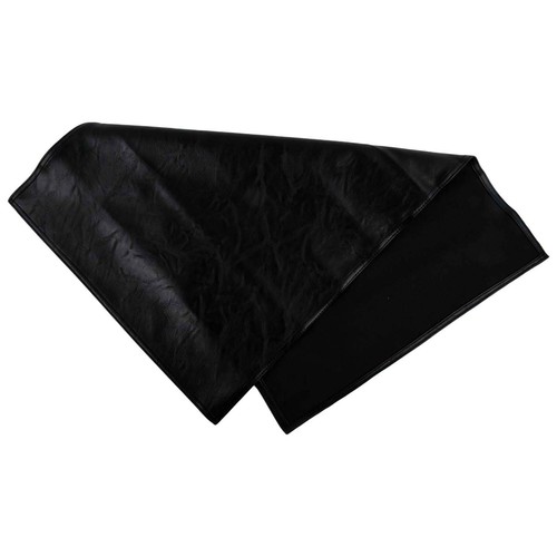 Non slip headrest cover faux - slip,