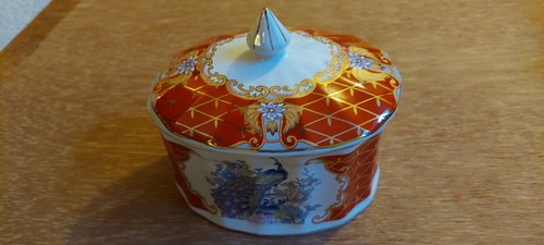 Vintage decorative ceramic