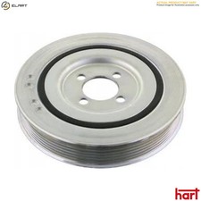 Belt pulley crankshaft - pulley, 432
