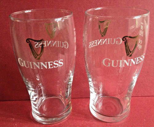 New pair guinness - pair, 2