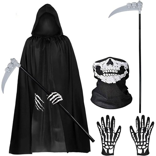 2026 new adult grim reaper - new,