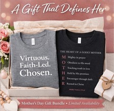 Godly Motherhood Set |