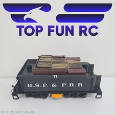 LGB 2028D Coal Tender Only No