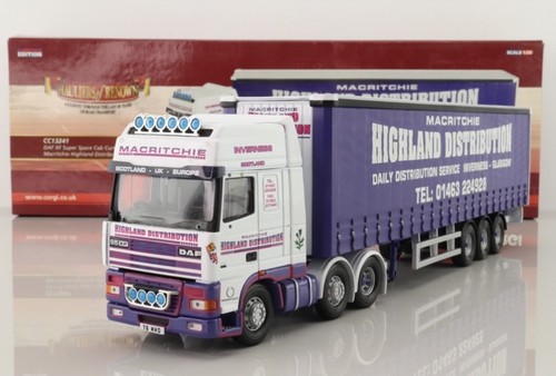 Corgi scale cc13241 daf - 1/50,