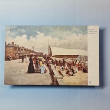 Lowestoft Suffolk Postcard