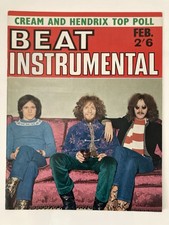 Beat Instrumental Magazine