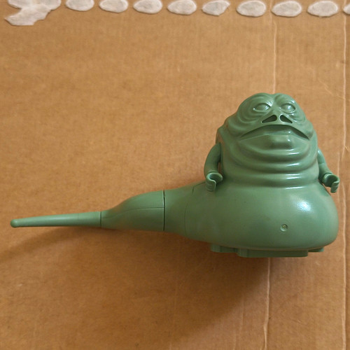 Lego jabba the hutt - jabba,