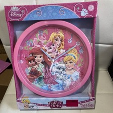 Disney Princess Character Wall