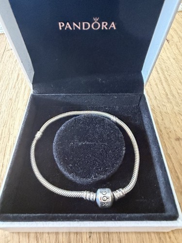 Pandora moments sterling - pandora,