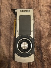 NVIDIA GeForce GTX 980