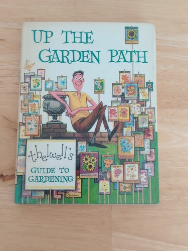 The garden path thelwell - up,