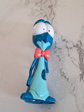 Blanko 1996 Space Jam Figure, 5 Cm Toy, Playmates, Vintage, Rare