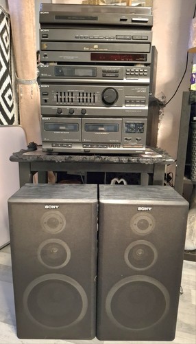 Sony lbt v302 - lbt-v302, hi-fi