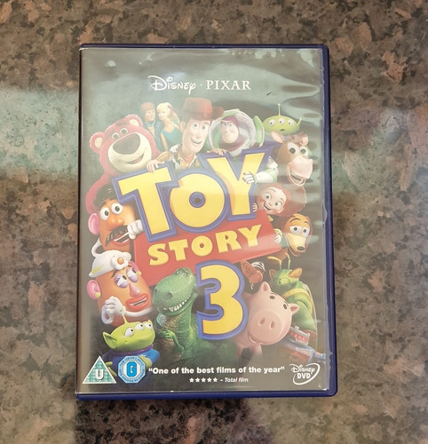 Disney pixar toy story dvd - disney,
