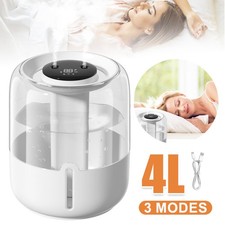 4L Bedroom Humidifiers Cool