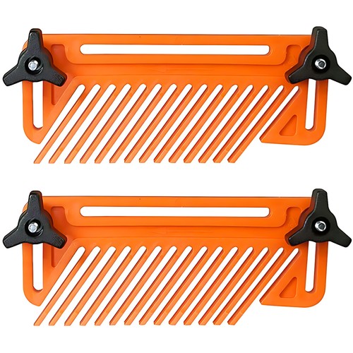 Double feather board - double,