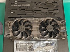 EVGA 2080TI Heatsink Cooler