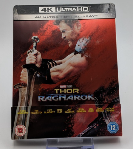 Thor ragnarok 4k ultra hd - ultra,