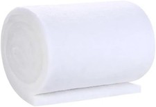 JEARUTC Fish Tank Filter Sponges Aquarium Filter Sponge 1m x 12cm Material Medi