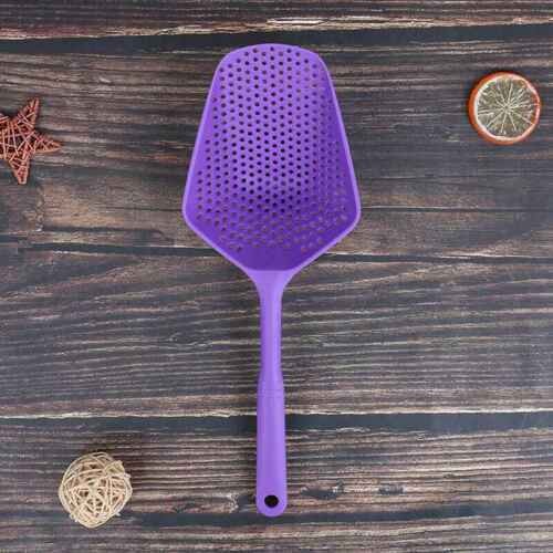 Kitchen drain colander - colander, scoop