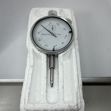 Dial Indicator Gauge 10mm new /  unused in polystyrene packaging