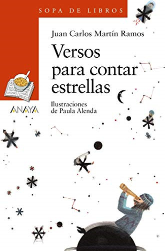 Versos para contar estrellas - ,
