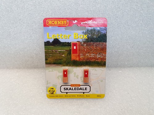 Hornby r8763 skaledale letter - hornby,