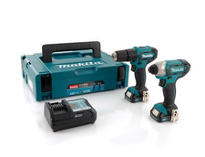 Makita Cordless Combi Drill &