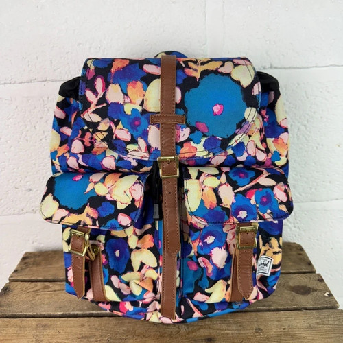 Herschel multicoloured floral - herschel,
