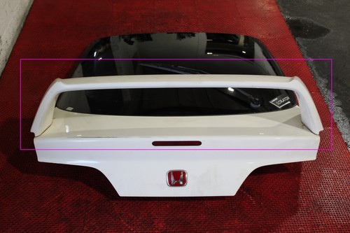 Jdm geniune oem honda - jdm, type
