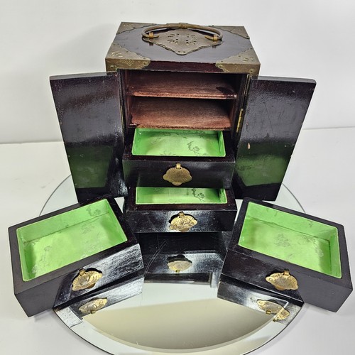 Hand crafted oriental jewelry - crafted,