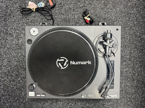 Numark 250 usb turntable - numark,